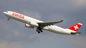 Photo of HB-JHM - Airbus A330-343 operated by Swiss International Air Lines
