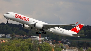 Photo of HB-IFB - Airbus A350-941 operated by Swiss International Air Lines