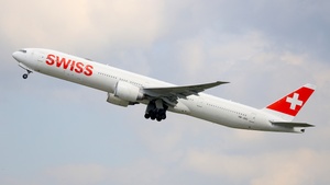 Photo of HB-JNG - Boeing 777-3DE(ER) operated by Swiss International Air Lines