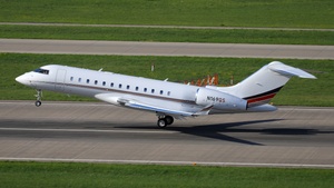 Photo of N169QS - Bombardier Global 6500 operated by NetJets