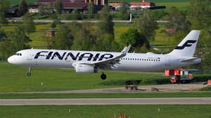 Photo of OH-LZG - Airbus A321-231 operated by Finnair