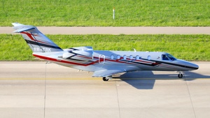 Photo of YR-TRK - Cessna 525C CitationJet CJ4 operated by Toyo Aviation