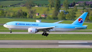 Photo of HL8252 - Boeing 777-FB5 operated by Korean Air Cargo
