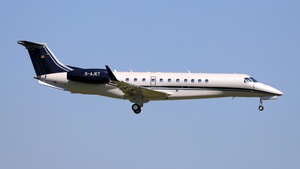 Photo of D-AJET - Embraer Legacy 650E operated by VistaJet Germany