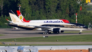 Photo of P4-SKN - Boeing 777-2FB(LR) operated by Government of Equatorial Guinea