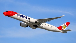 Photo of HB-IHC - Airbus A350-941 operated by Edelweiss Air
