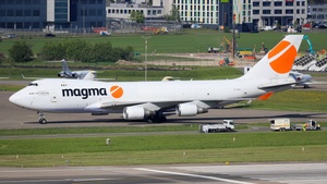 Photo of TF-AKD - Boeing 747-409F operated by Magma Aviation (opb Air Atlanta Icelandic)