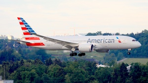 Photo of N806AA - Boeing 787-8 Dreamliner operated by American Airlines