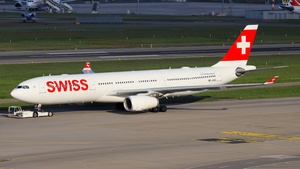 Photo of HB-JHG - Airbus A330-343 operated by Swiss International Air Lines