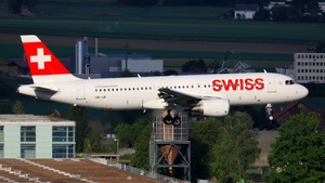 Photo of HB-IJR - Airbus A320-214 operated by Swiss International Air Lines