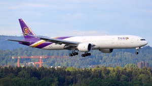 Photo of HS-TKN - Boeing 777-3AL(ER) operated by Thai Airways International
