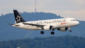 Photo of HB-IJO - Airbus A320-214 operated by Swiss International Air Lines