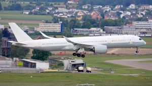 Photo of ET-BCE - Airbus A350-941 operated by Ethiopian Airlines