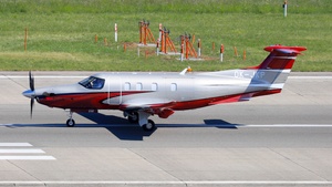 Photo of OK-JKP - Pilatus PC-12 NGX operated by Alpha Aviation
