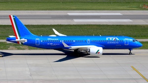 Photo of EI-HHM - Airbus A220-300 operated by ITA Airways