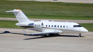 Photo with serial 6139 - Bombardier Challenger 650