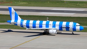 Photo of D-AICI - Airbus A320-212 operated by Condor