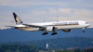 Photo of 9V-SWS - Boeing 777-312(ER) operated by Singapore Airlines