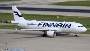 Photo of OH-LXH - Airbus A320-214 operated by Finnair