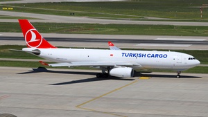 Photo of TC-JDP - Airbus A330-243F operated by Turkish Airlines Cargo