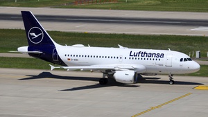 Photo of D-AIBC - Airbus A319-112 operated by Lufthansa