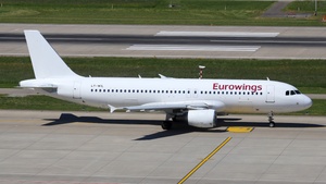 Photo of LY-WIL - Airbus A320-214 operated by Eurowings (opb GetJet Airlines)