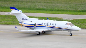 Photo of T7-TST - Hawker Beechcraft 900XP operated by Private