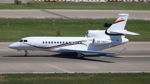 Photo of OE-ISX - Dassault Falcon 7X operated by International Jet Management