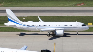 Photo with serial 10568 - Airbus A320-251N(CJ)