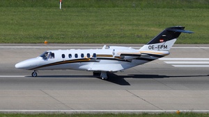 Photo of OE-FPM - Cessna 525A CitationJet CJ2+ operated by EURO FLIGHT Aviation Services