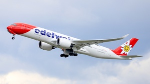 Photo of HB-IHF - Airbus A350-941 operated by Edelweiss Air