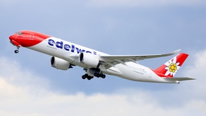 Photo of HB-IHB - Airbus A350-941 operated by Edelweiss Air