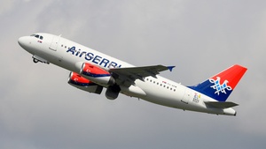 Photo of YU-APM - Airbus A319-132 operated by Air Serbia
