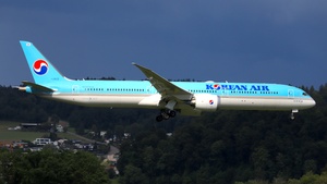 Photo of HL8535 - Boeing 787-10 Dreamliner operated by Korean Air