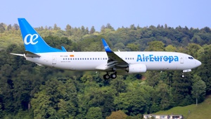 Photo with serial 36589 - Boeing 737-85P