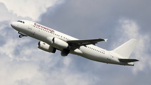 Photo of LY-EKB - Airbus A320-232 operated by Eurowings (opb GetJet Airlines)