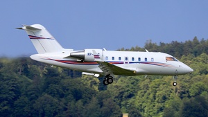 Photo with serial 6116 - Bombardier Challenger 650