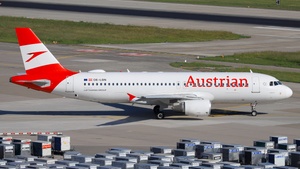 Photo of OE-LBN - Airbus A320-214 operated by Austrian Airlines