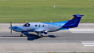 Photo of HB-FXI - Pilatus PC-12 NGX operated by Private