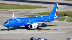 Photo of EI-TEA - Airbus A220-300 operated by ITA Airways