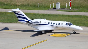 Photo of 9A-JSD - Cessna 525A CitationJet CJ2 operated by Jung Sky