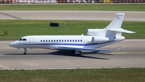 Photo of HB-JIM - Dassault Falcon 8X operated by Jet Aviation Business Jets