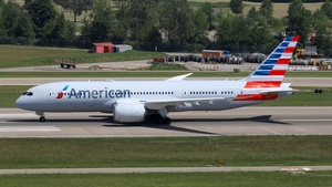 Photo of N805AN - Boeing 787-8 Dreamliner operated by American Airlines