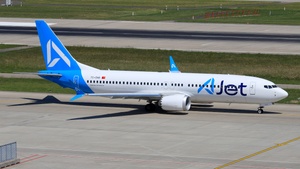Photo of TC-OHR - Boeing 737 MAX 8 operated by AJet