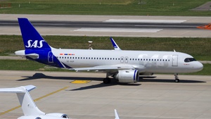 Photo of SE-RUP - Airbus A320-251N operated by SAS Scandinavian Airlines