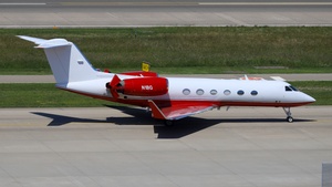 Photo of N1BG - Gulfstream GIV operated by Prime Jet