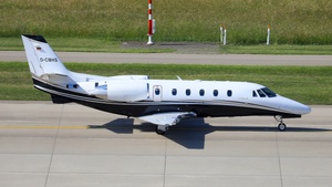 Photo of D-CMHS - Cessna 560XL Citation XLS+ operated by Luminair Aviation Services