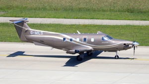 Photo of G-MILS - Pilatus PC-12 PRO operated by Private