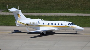 Photo of M-KELY - Embraer Phenom 300 operated by Private