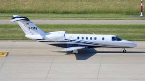 Photo of D-CKAB - Cessna 525C CitationJet CJ4 operated by Excellent Air